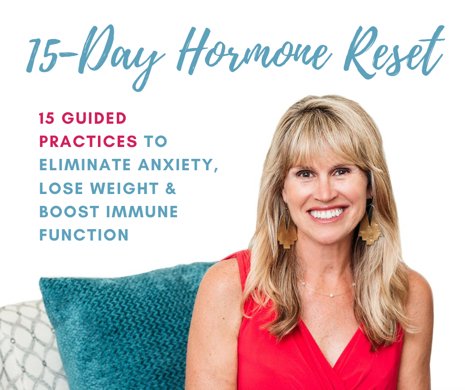 Hormone Reset Pop-Up