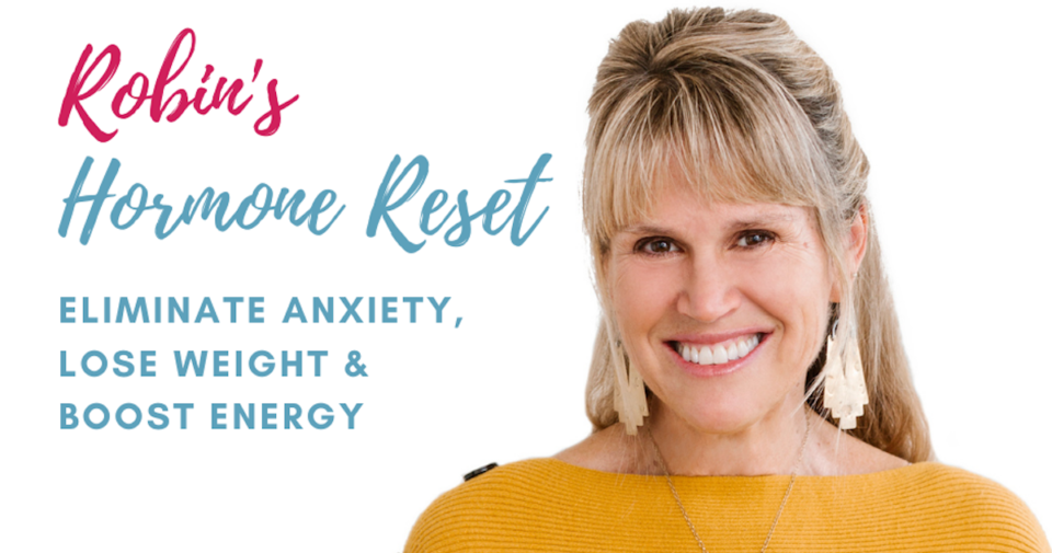 Reduce Anxiety, Release Weight and Boost Energy