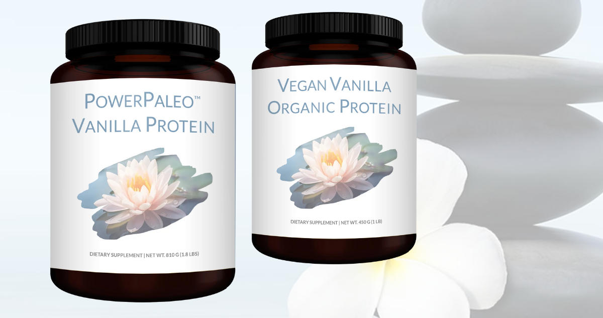 HormoneBalancing Protein Powder with FREE Shake Recipes