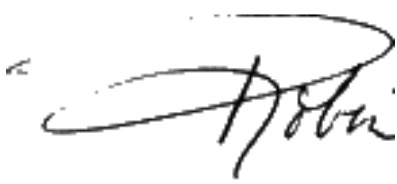 RobinSignature