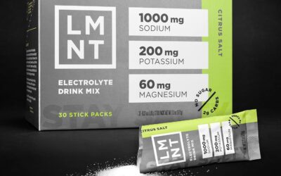 LMNT Zero Sugar Electrolytes Citrus Salt Drink Mix