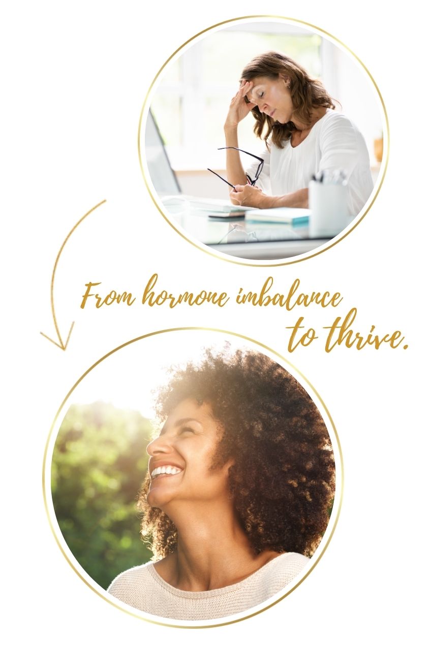 5 Elements of the Natural Hormone Solution