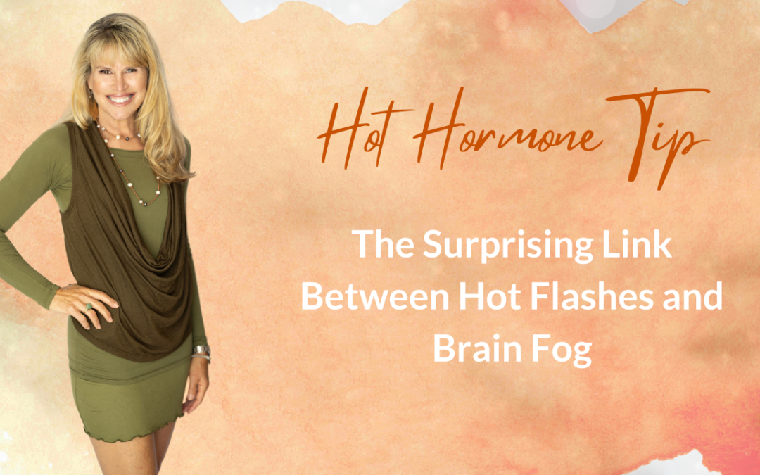 Hot Flashes and Your Brain: Why They’re Much More Than a Nuisance