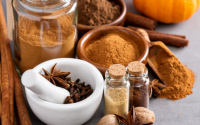 Homemade Pumpkin Pie Spice — A Hormone-Balancing Twist on a Fall Favorite