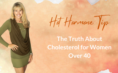 Cholesterol Isn’t the Enemy: What Every Woman Should Know About Her Numbers