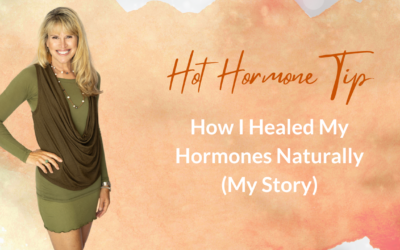 Robin’s Hormone Reset — October 27-29: Three Days to Finally Feel Like Yourself Again